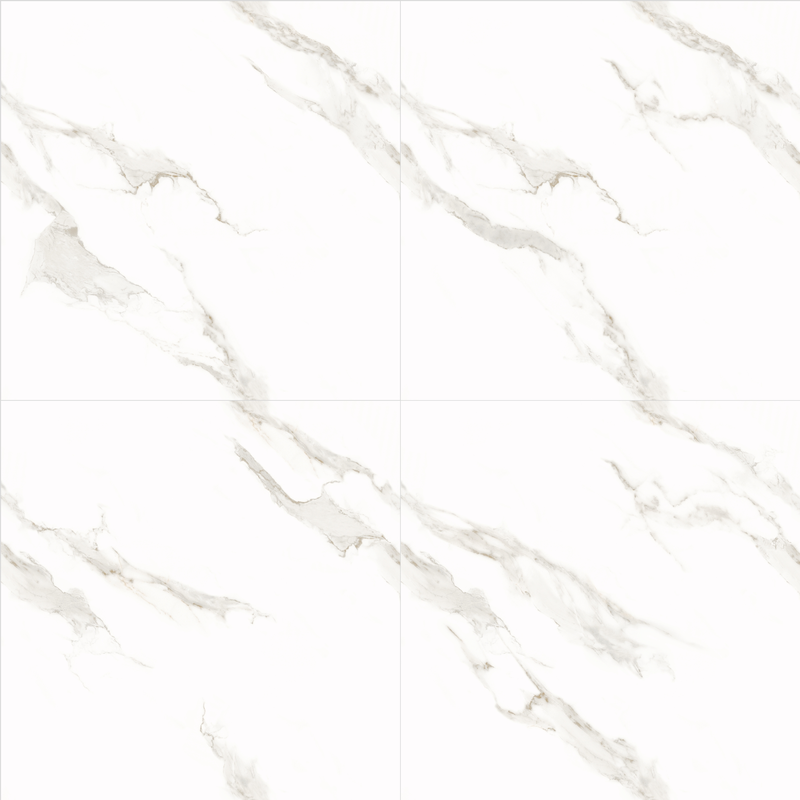 Gạch bóng trắng 1000x1000 100LU106605 - 100LU106605 - map 1