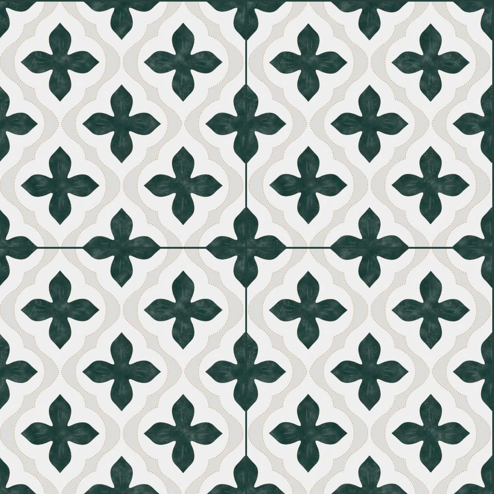 Gạch bông 300x300 30LUB3002 - 30LUB3002 - map 1