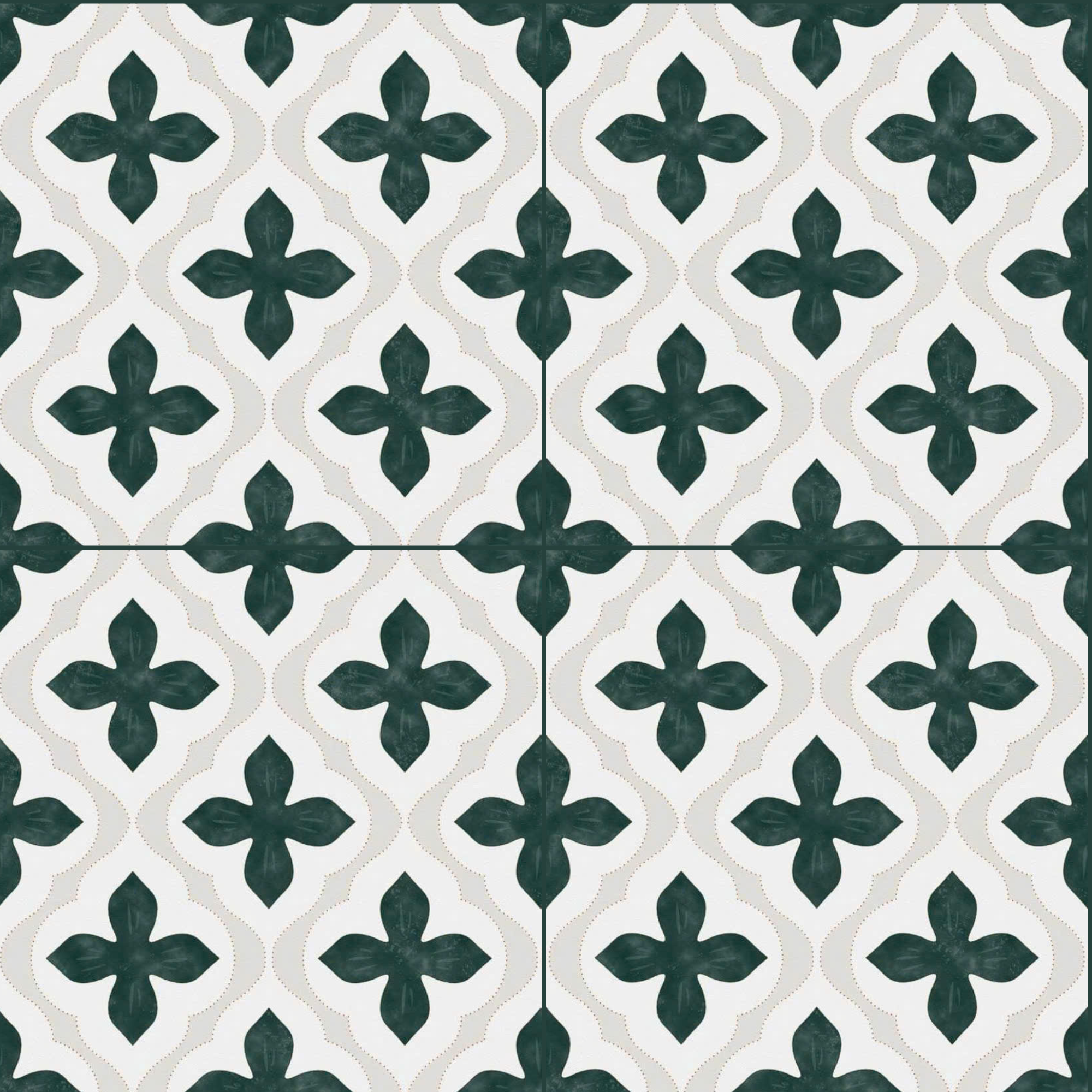 Gạch bông 300x300 30LUB3002 - 30LUB3002 - map 1