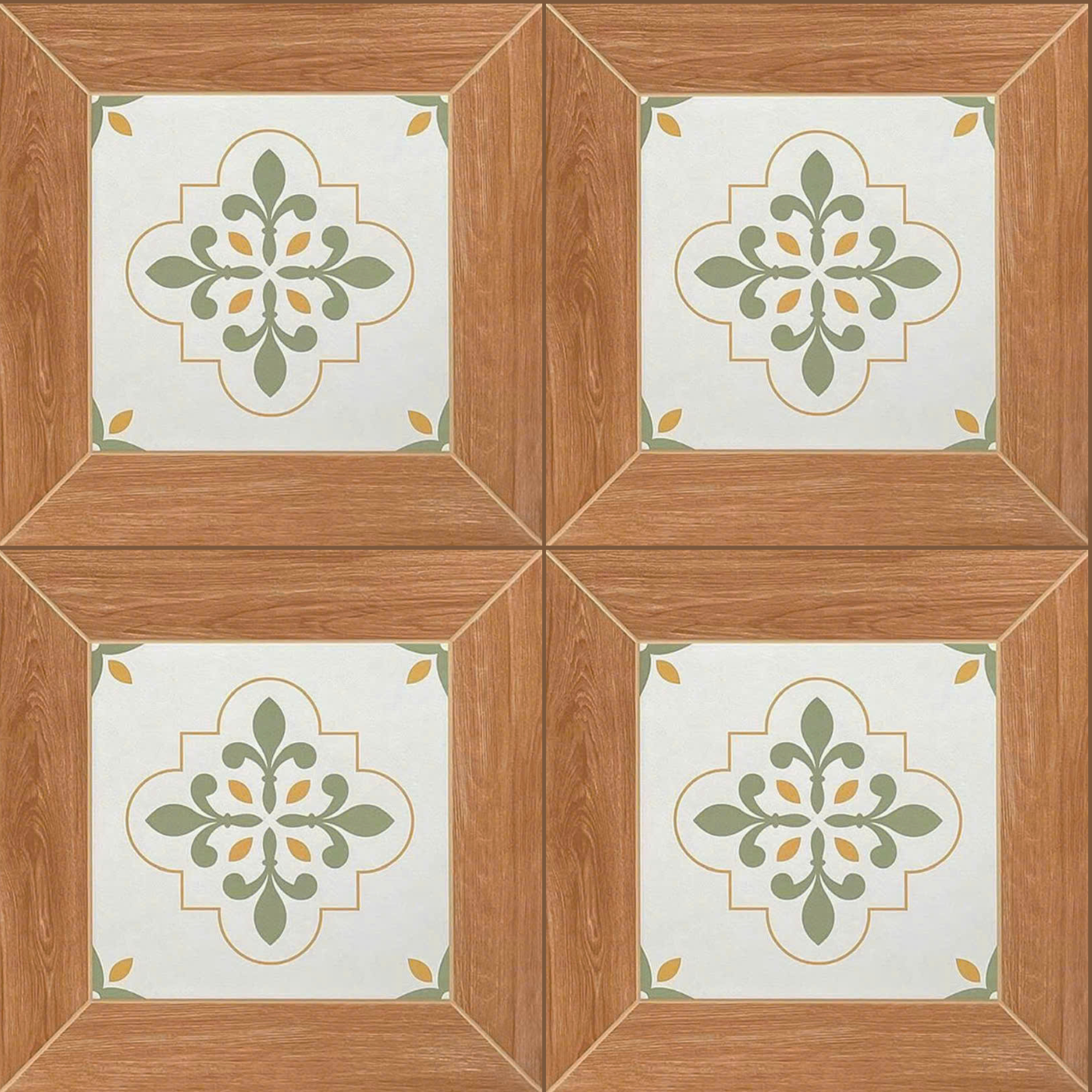 Gạch bông 30LUB3011 300x300 - 30LUB3011 - map 1