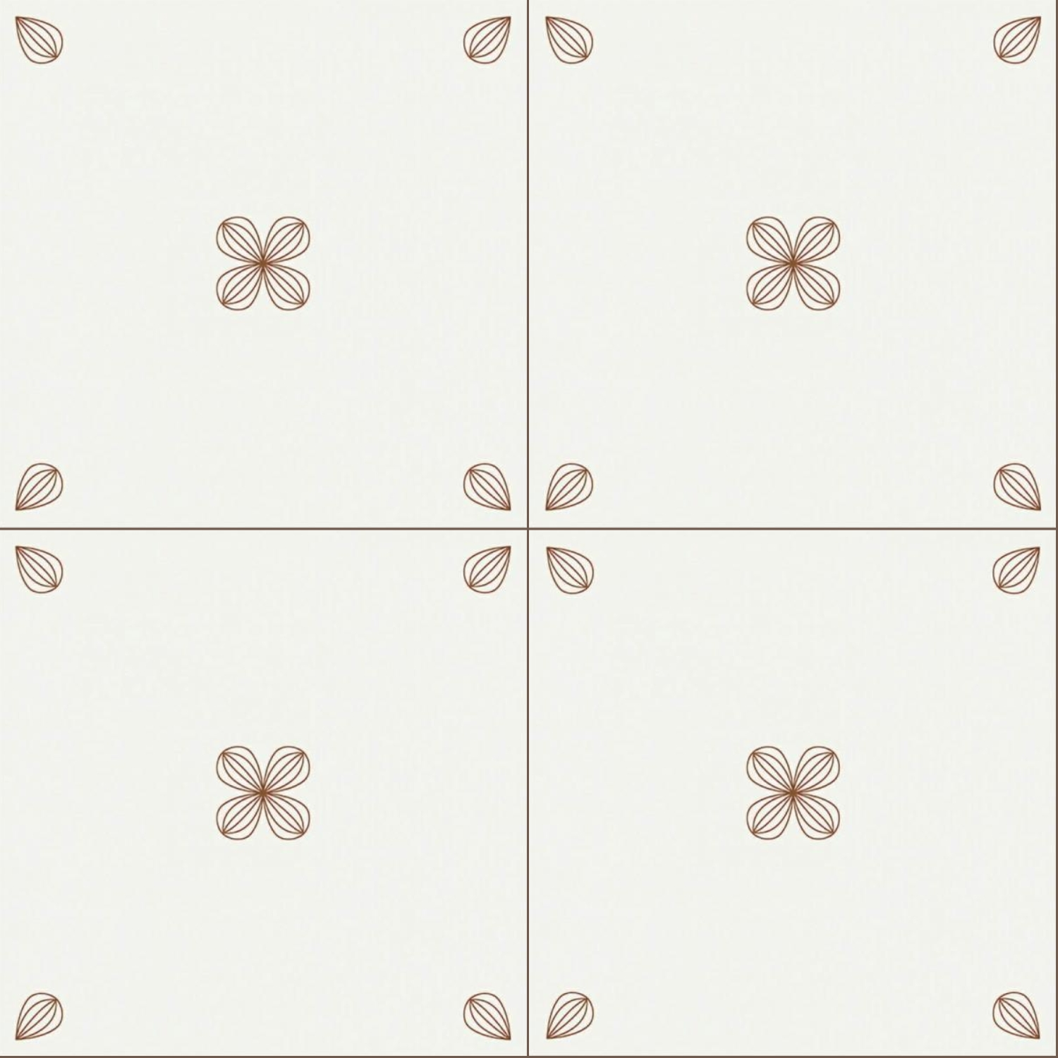 Gạch bông 40x40 40LUMFG4115 - 40LUMFG4115 - map 1