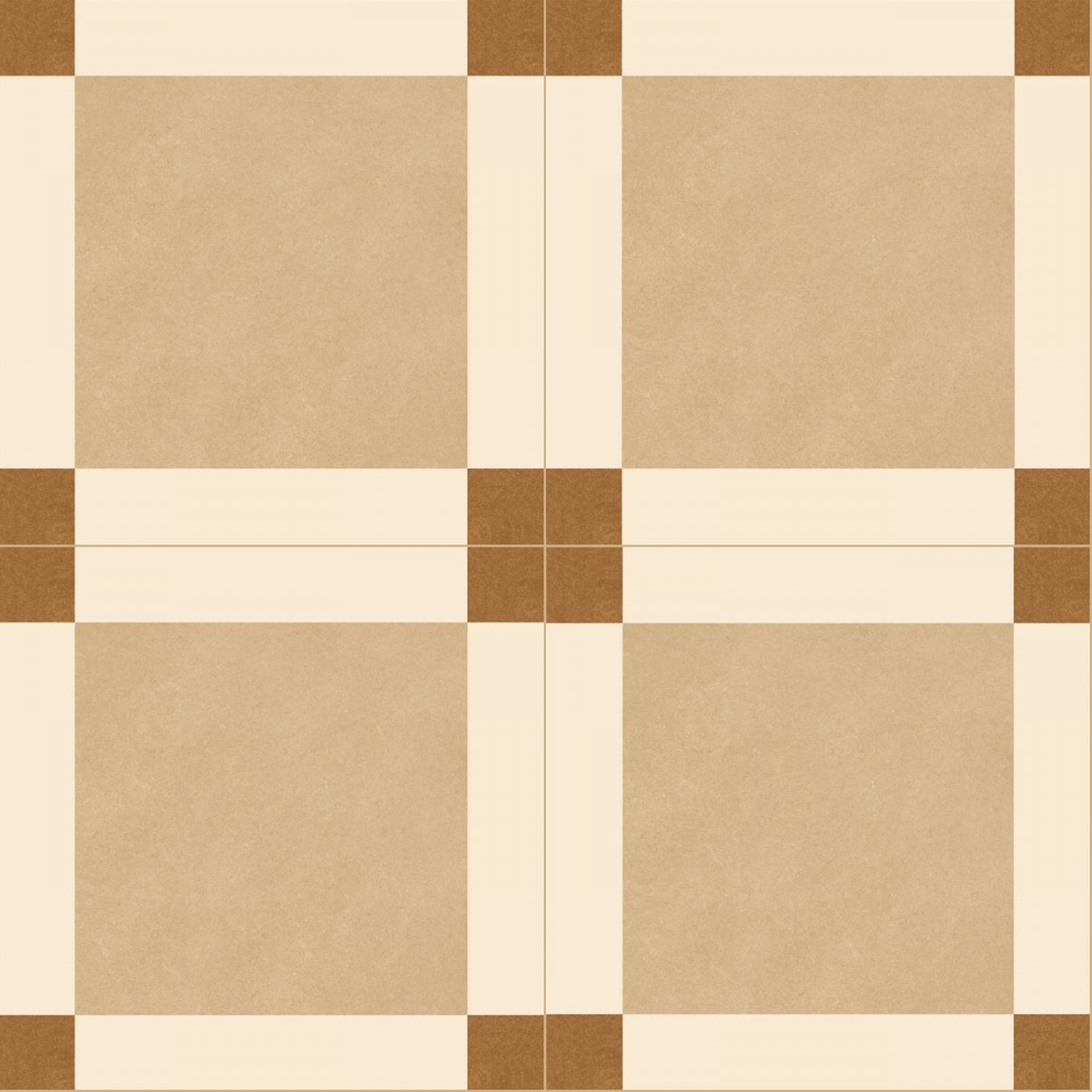 Gạch bông 40x40 40LUMFG4121 - 40LUMFG4121 - map 1