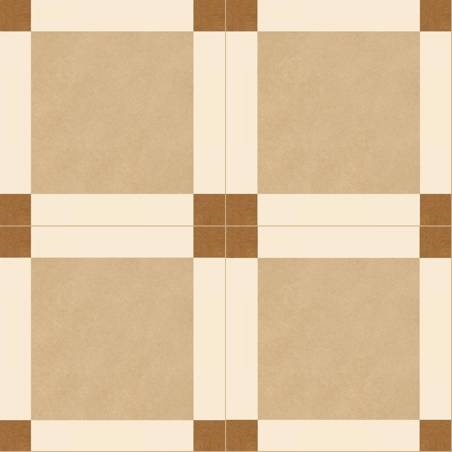 Gạch bông 40x40 40LUMFG4121 - 40LUMFG4121 - map 1