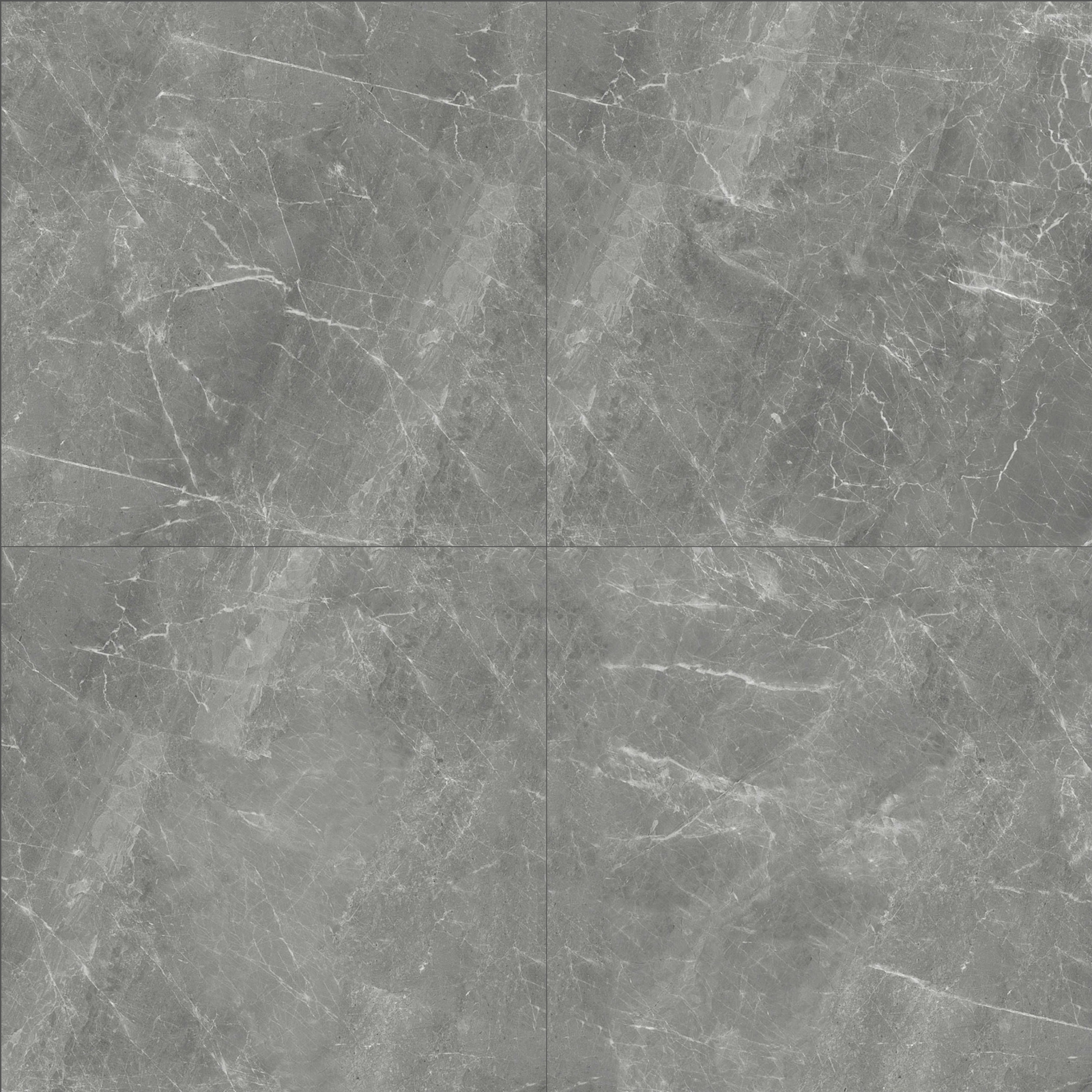 Gạch nền xám bóng 60x60 60LU60392 - 60LU60392 - map 1