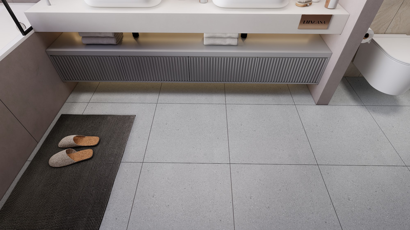 Gạch terrazzo 60x60 60LU60H80 - 60LU60H80 - map 6