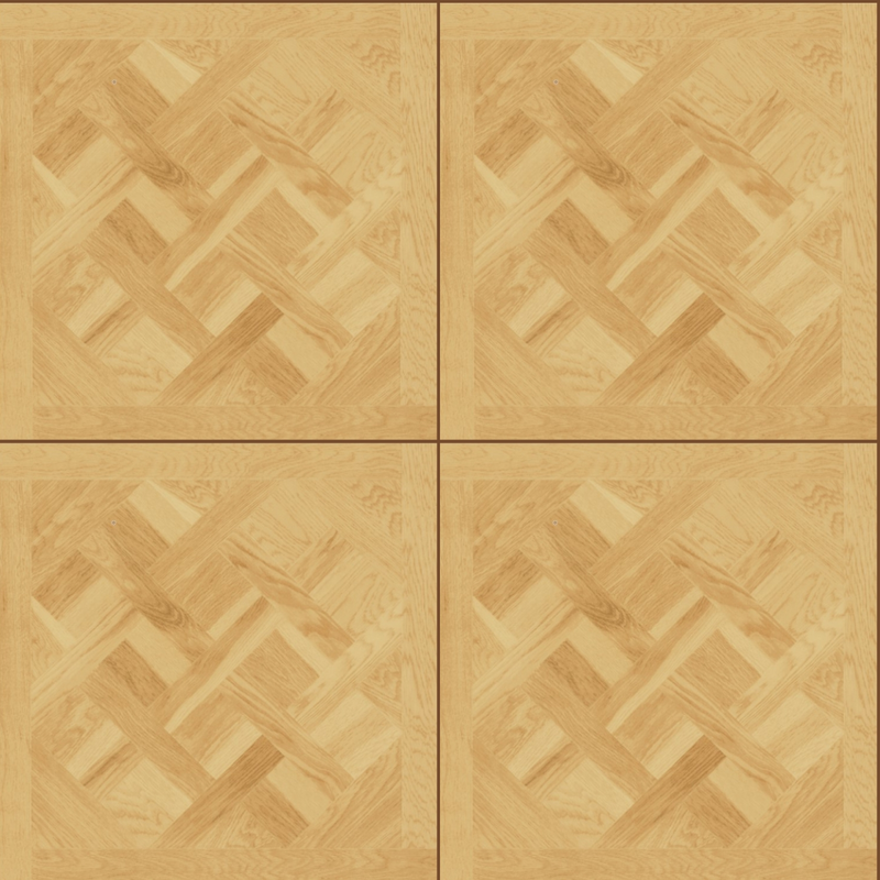 Gạch giả gỗ 60x60 60LU6A1 - 60LU6A1 - map 1