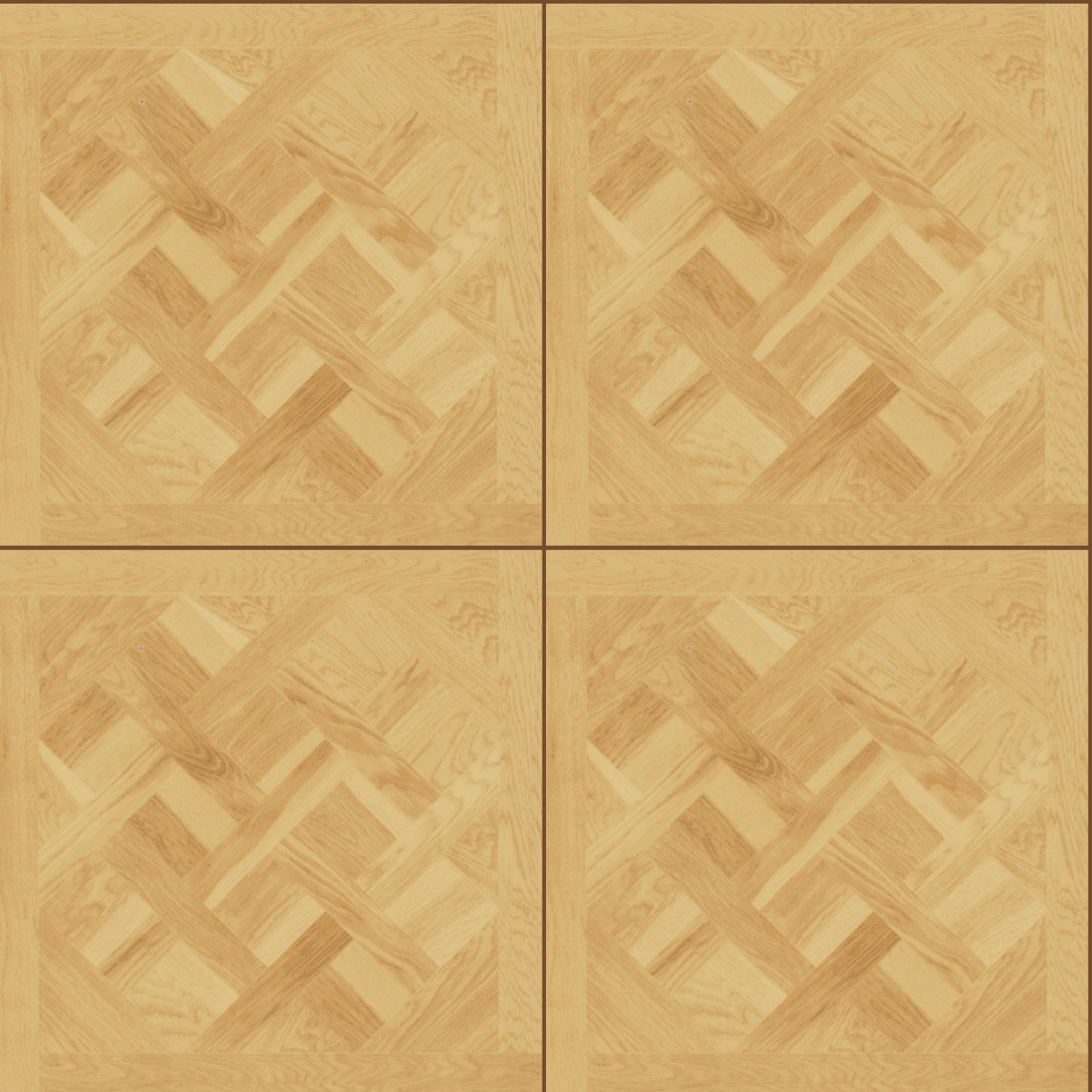 Gạch giả gỗ 60x60 60LU6A1 - 60LU6A1 - map 1
