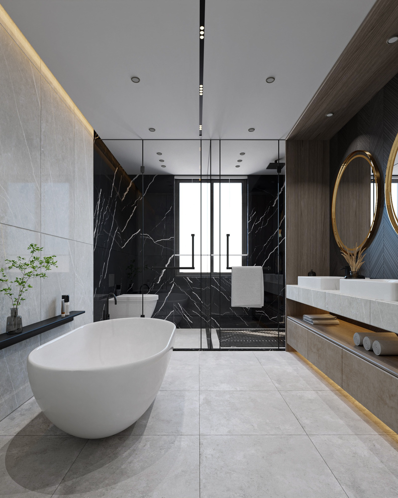 Gạch giả xi măng mờ 60x60 CVL - 60LUCVL - map 4