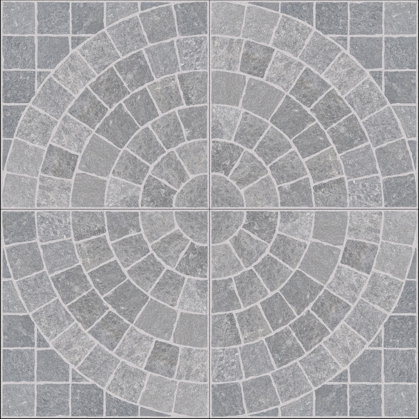 Gạch lát sân xám 60x60 60LUFF6663Y - 60LUFF6663Y - map 1