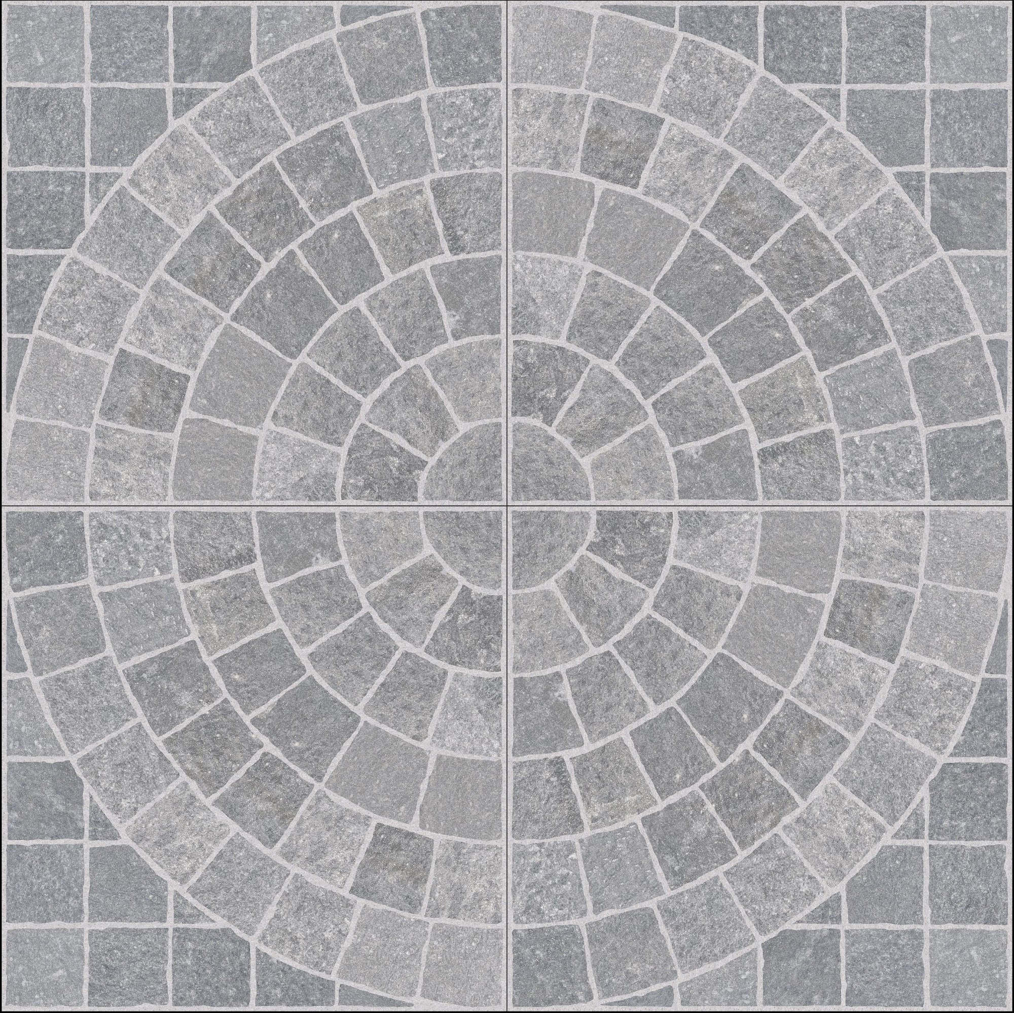 Gạch lát sân xám 60x60 60LUFF6663Y - 60LUFF6663Y - map 1