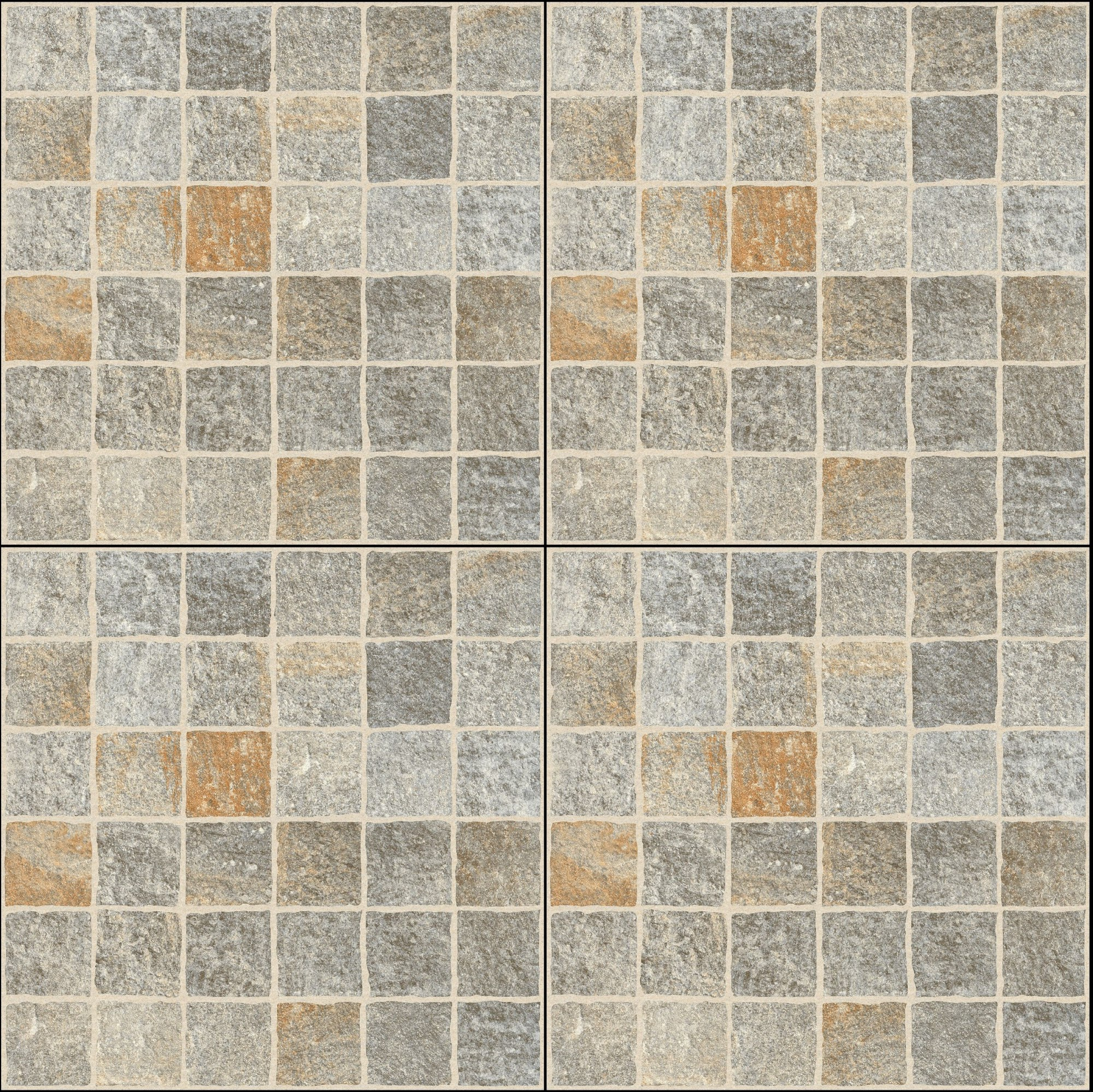 Gạch lát sân 60LUFF6665G - 60LUFF6665G - map 1