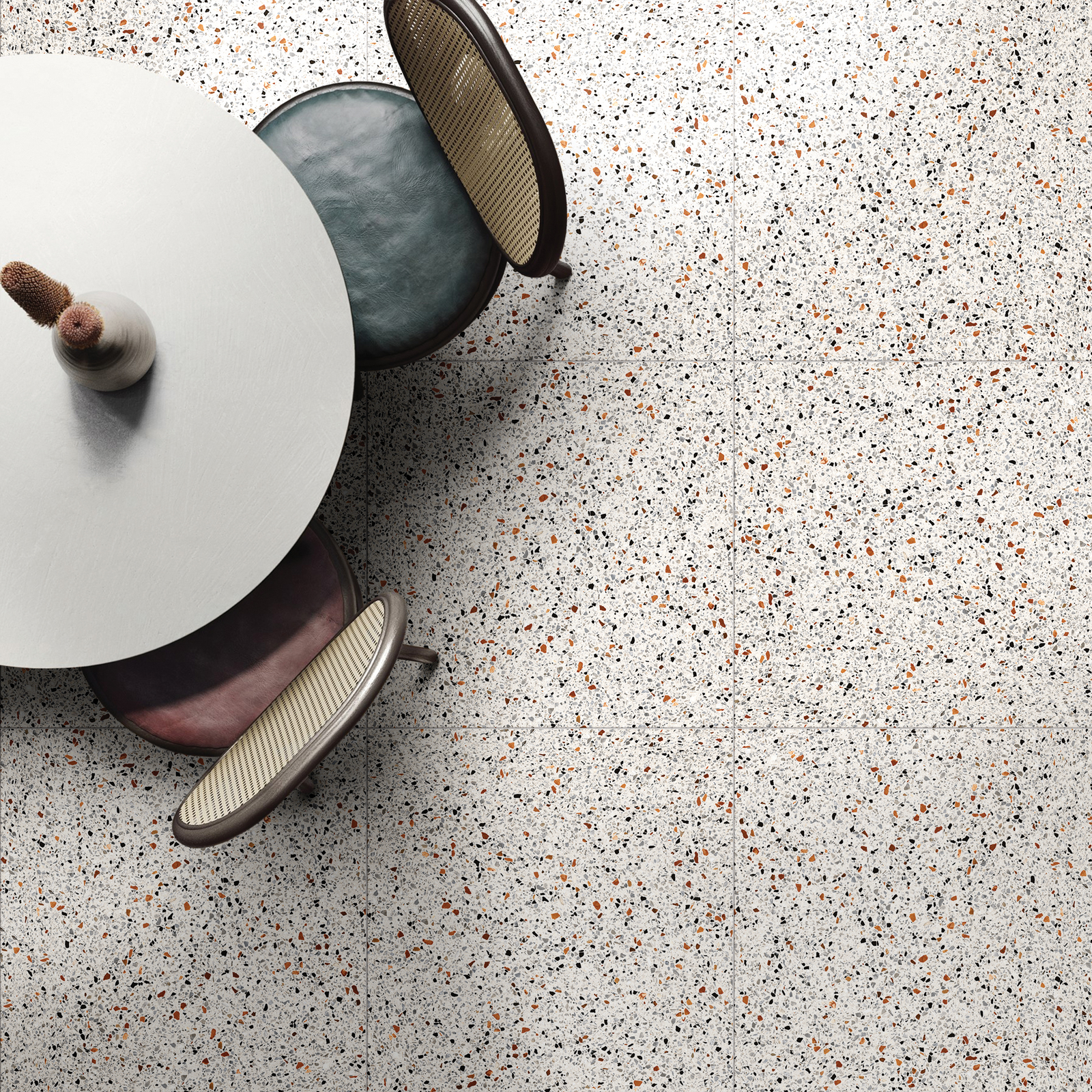 Gạch terrazzo 60x60 60LUGT606008 - 60LUGT606008 - map 1