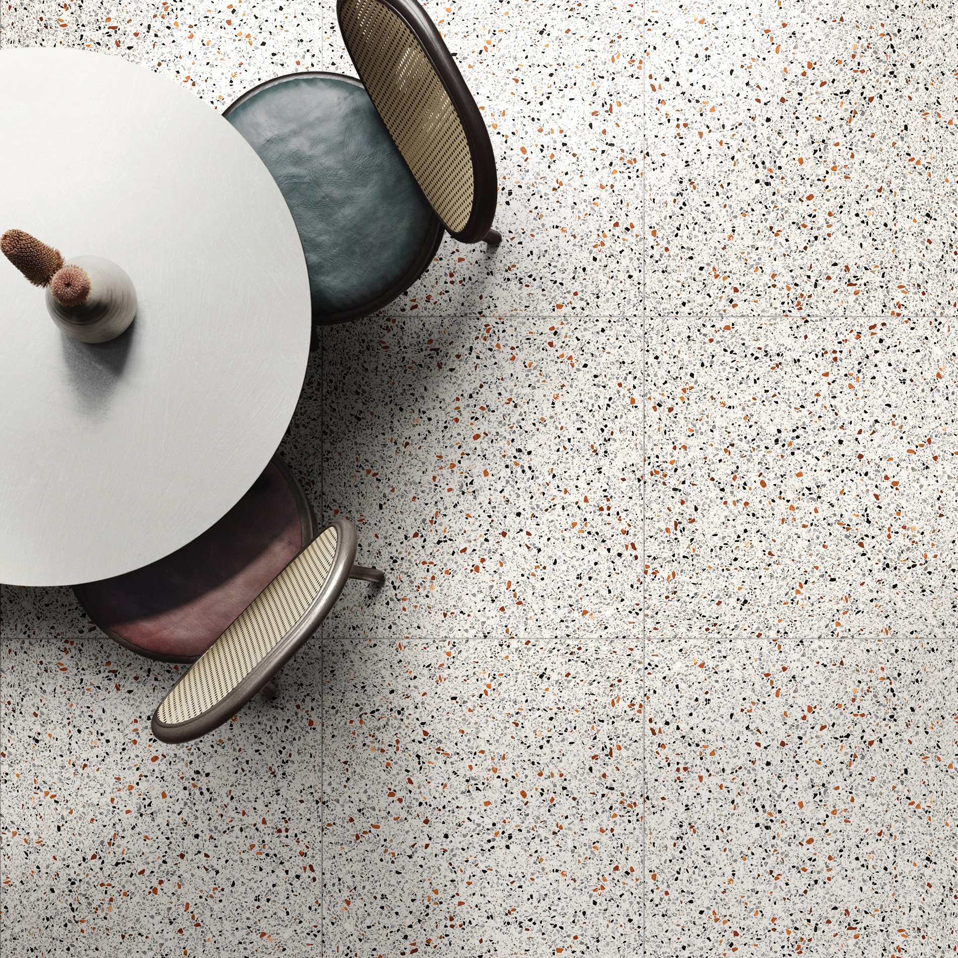 Gạch terrazzo 60x60 60LUGT606008 - 60LUGT606008 - map 1