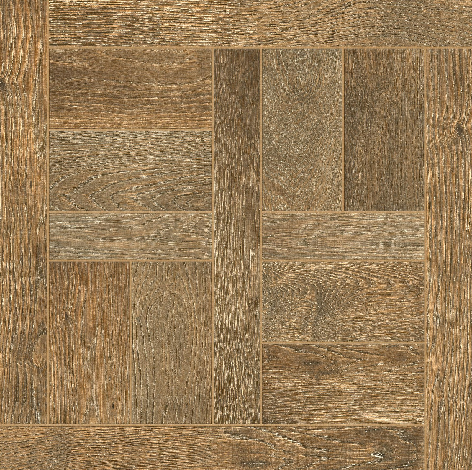 Gạch giả gỗ 60x60 60LUPL600 - 60LUPL600 - map 1