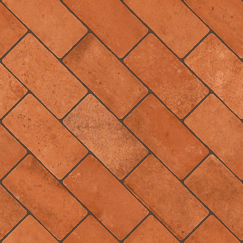 Gạch đỏ giả cổ 60x60 60LUT6003 - 60LUT6003 - map 2