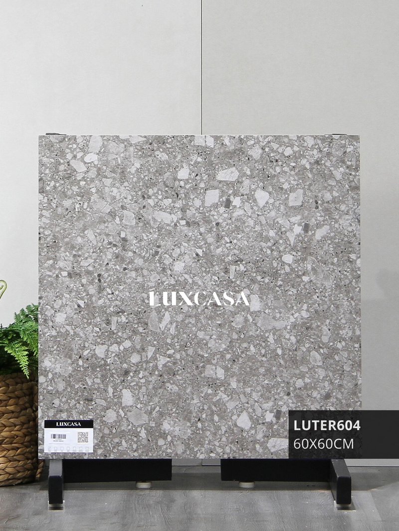 Gạch terrazzo mờ 60x60 TER 60LUTER - 60LUTER - map 6