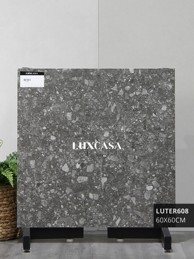 Gạch terrazzo mờ 60x60 TER 60LUTER - 60LUTER - map 7