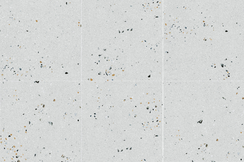 Gạch terrazzo 60x60 60LUTRL601 - 60LUTRL601 - map 7