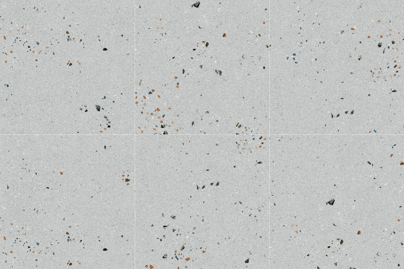 Gạch terrazzo 60x60 60LUTRL603 - 60LUTRL603 - map 8