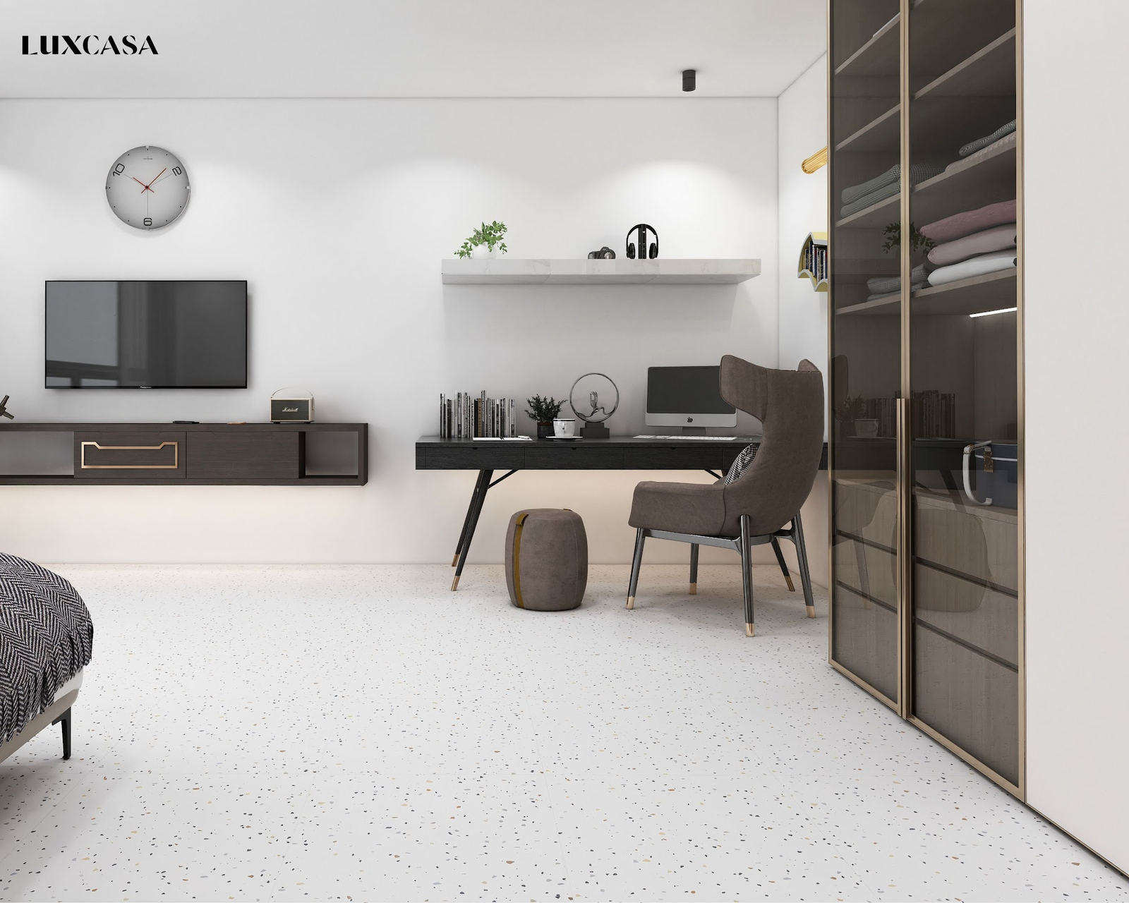 Gạch terrazzo 60x60 60LUZ66231 - 60LUZ66231 - map 1