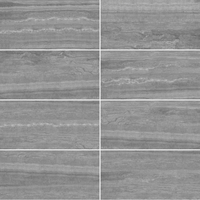Gạch travertine xám 60×120 612LU1121 - 612LU1121 - map 4