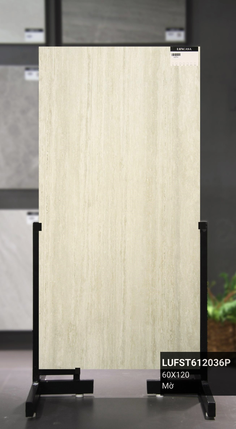 Gạch Travertine mờ 60x120 612LU612036P - 612LU612036P - map 4