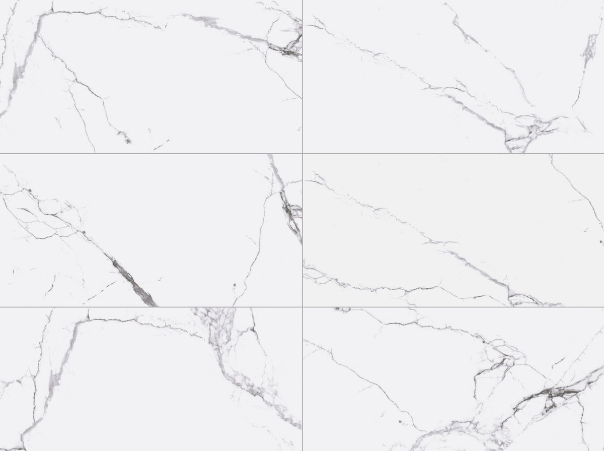 Gạch giả đá mờ 60x120 612LU612202 - 612LU612202 - map 1