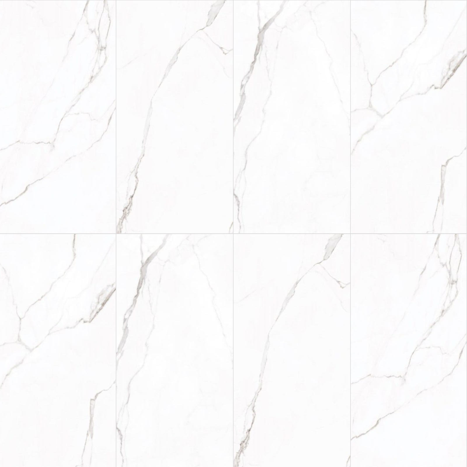 Gạch trắng vân mây 60x120 612LU6126601Q - 612LU6126601Q - map 1