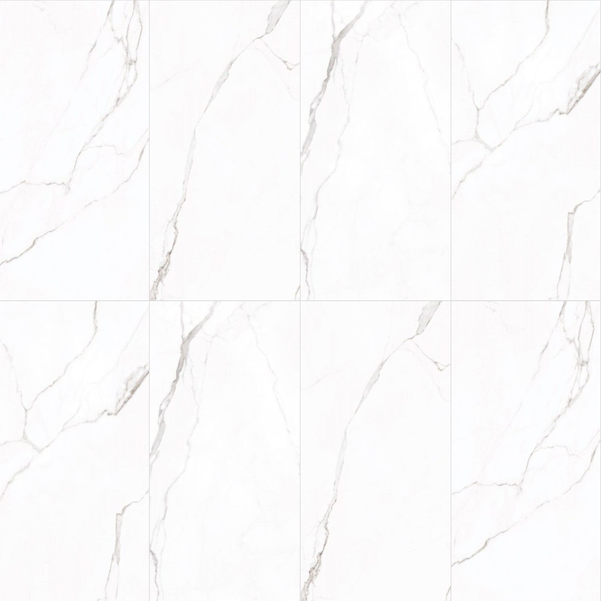 Gạch trắng vân mây 60x120 612LU6126601Q - 612LU6126601Q - map 1