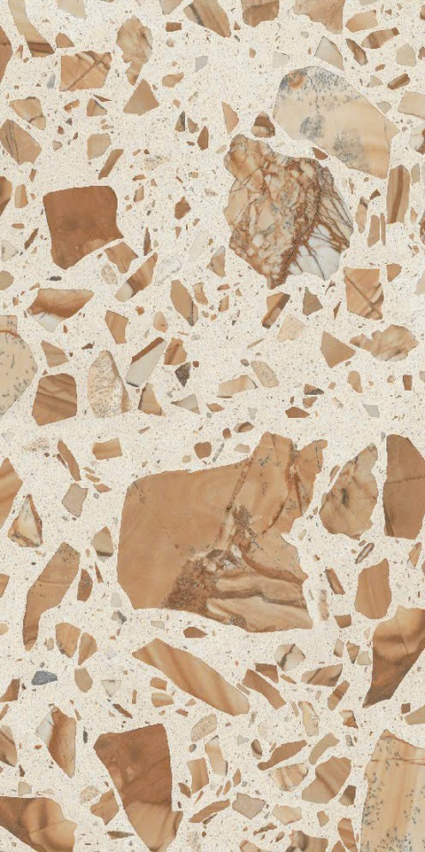 Gạch terrazzo 60x120 612LU612D233 - 612LU612D233 - map 2