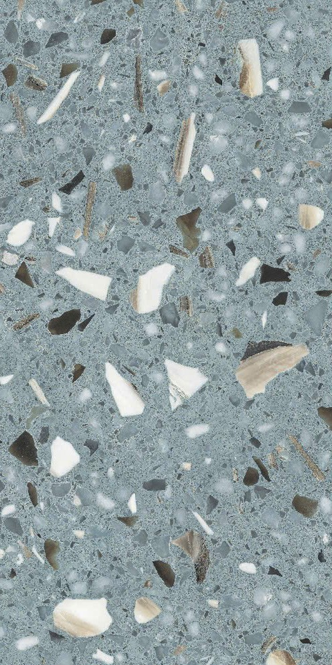 Gạch terrazzo 60x120 612LU612D236 - 612LU612D236 - map 1