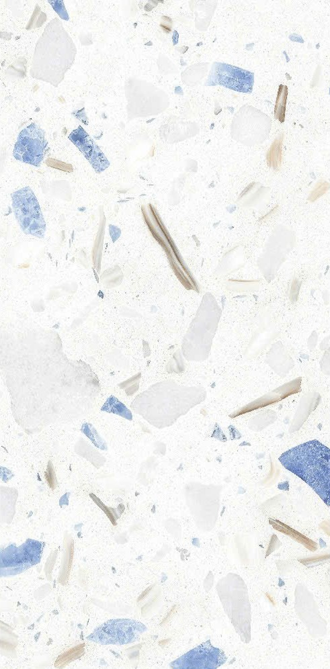 Gạch terrazzo 60x120 612LU612D238 - 612LU612D238 - map 1