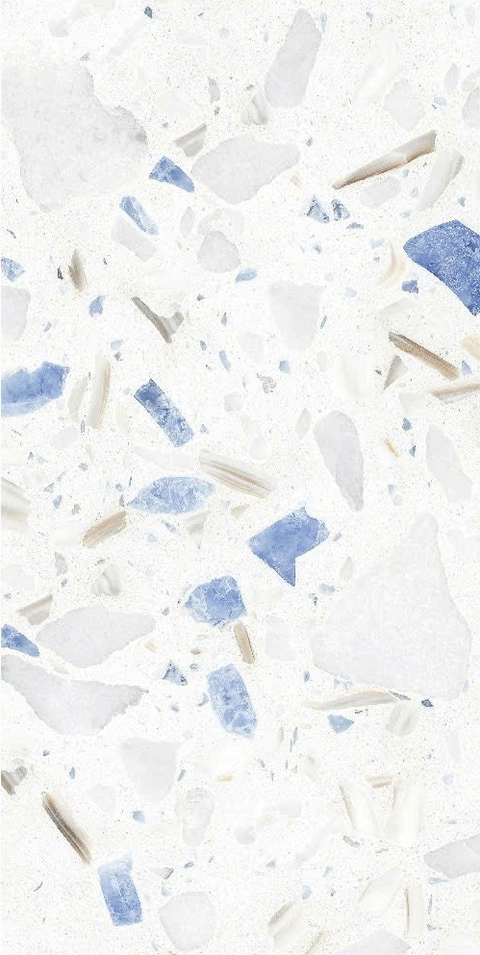 Gạch terrazzo 60x120 612LU612D238 - 612LU612D238 - map 2