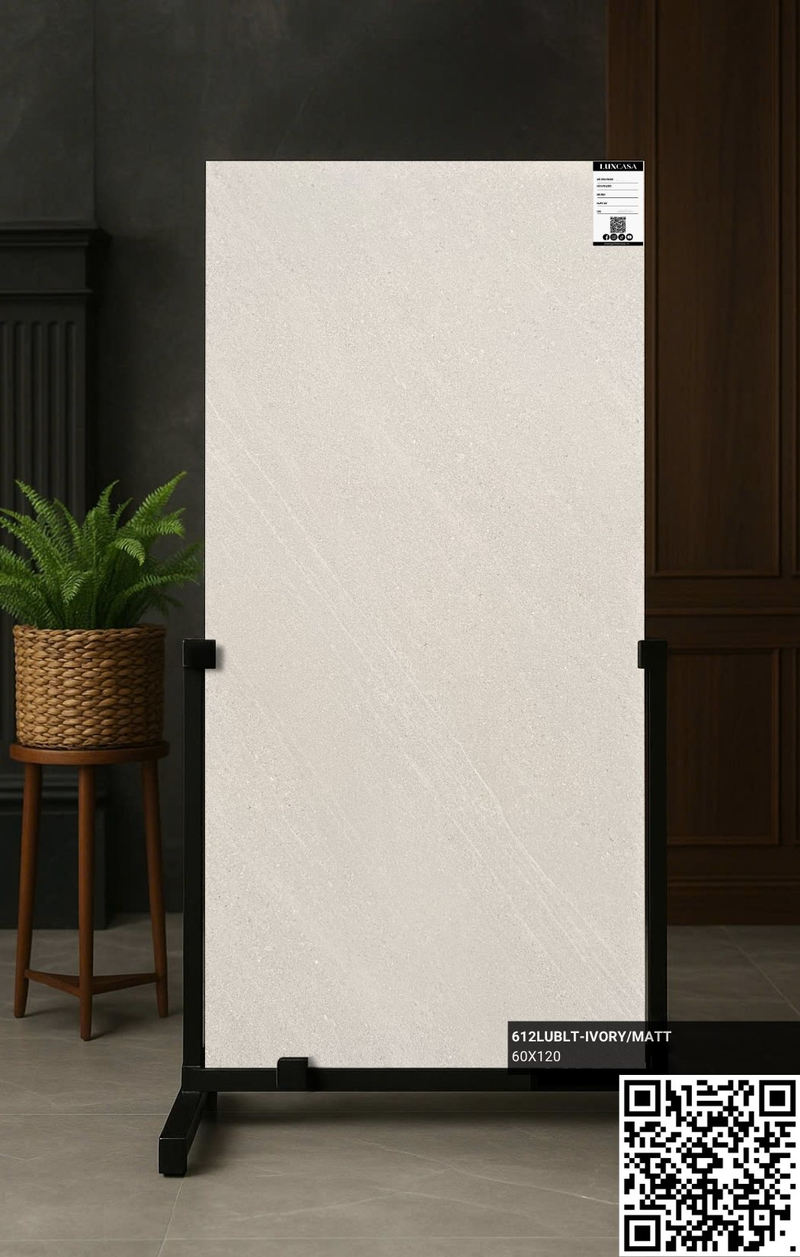 Gạch 600x1200 612LUB-IVORY - 612LUB-IVORY - map 8