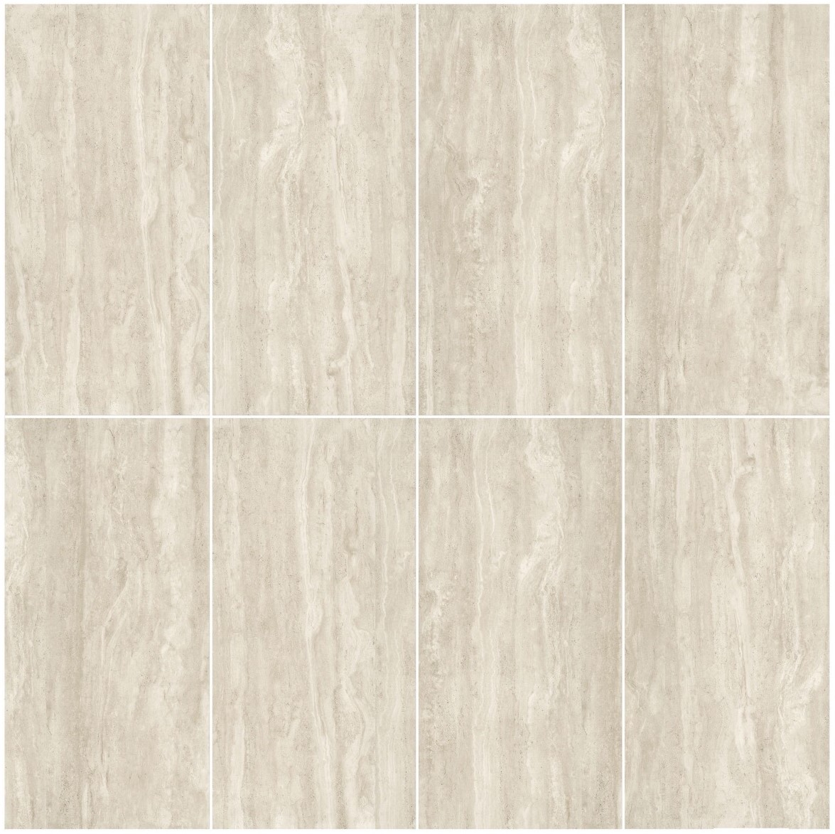 Gạch travertine 60x120 612LUTRA-BE - 612LUTRA-BE - map 1