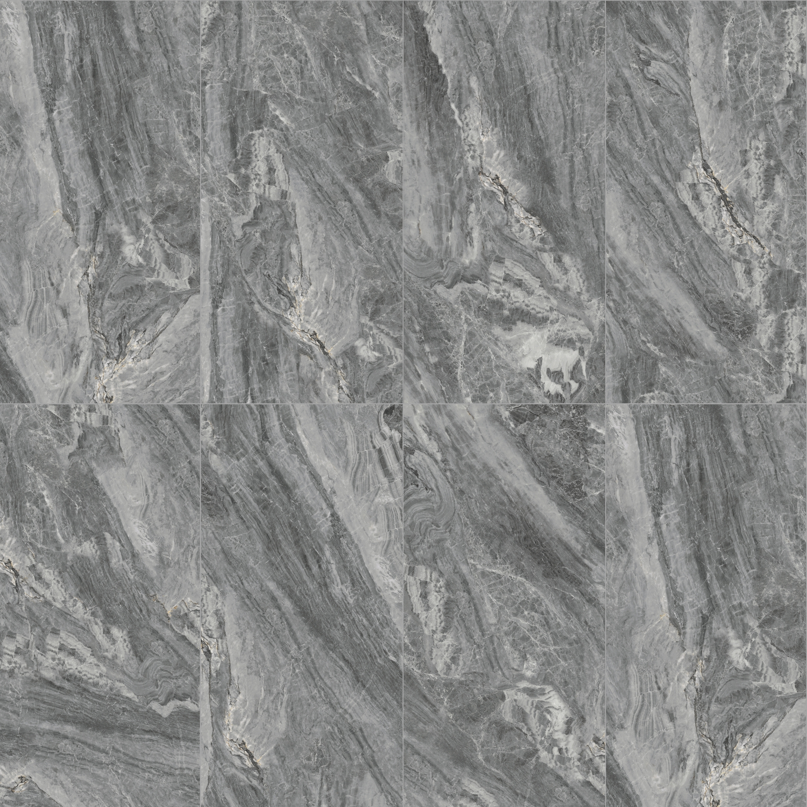 Gạch bóng xám đá 75x150 715LUTTH - 715LUTTH - map 1