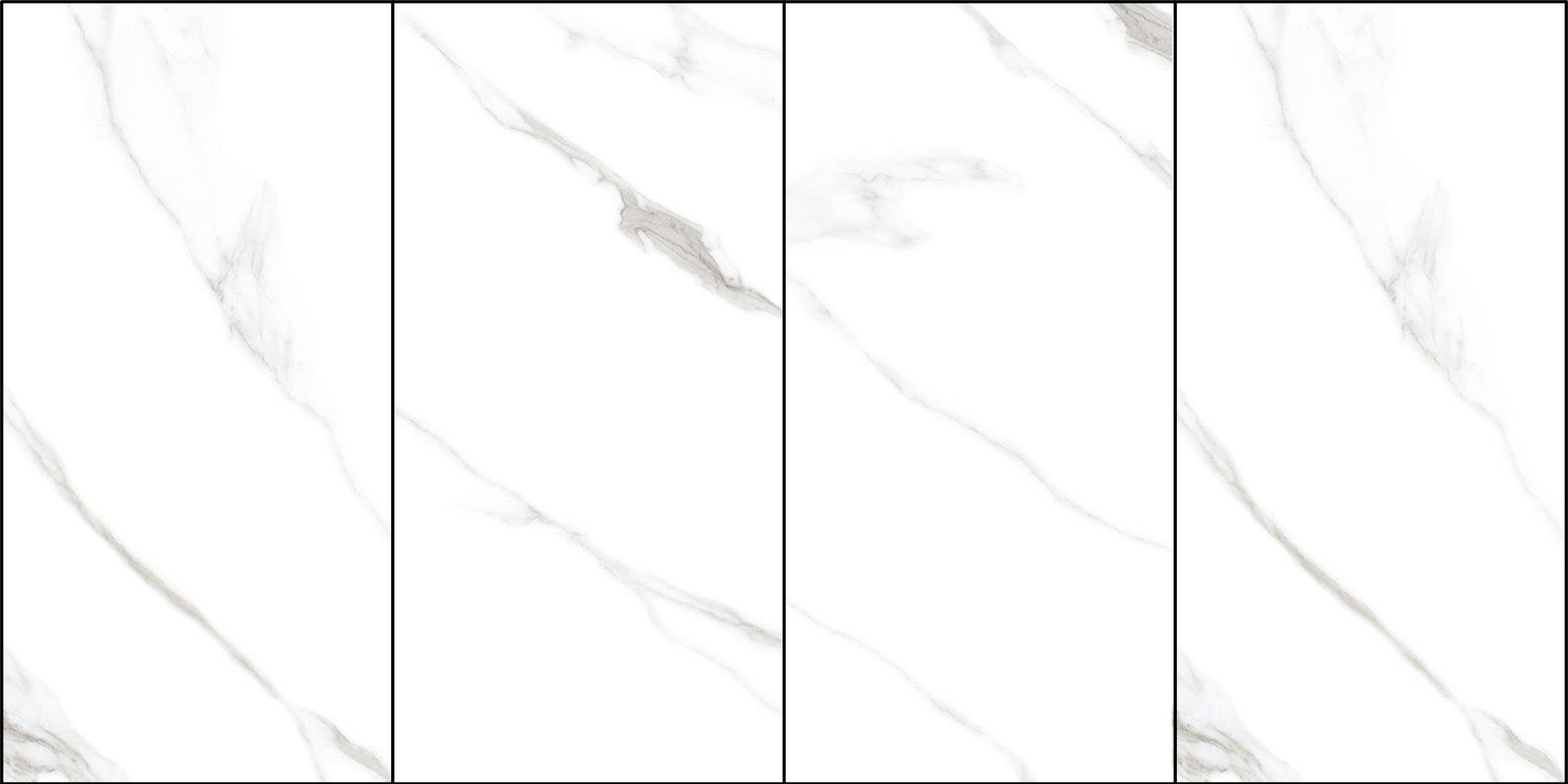 Gạch bóng 80x160cm 816LU816ARWH - 816LU816ARWH - map 1