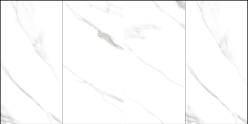 Gạch bóng 80x160cm 816LU816ARWH - 816LU816ARWH - map 1