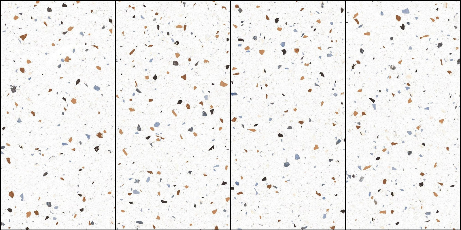 Gạch terrazzo 80x160 816LU816VETE - 816LU816VETE - map 1