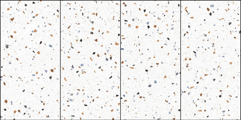 Gạch terrazzo 80x160 816LU816VETE - 816LU816VETE - map 1