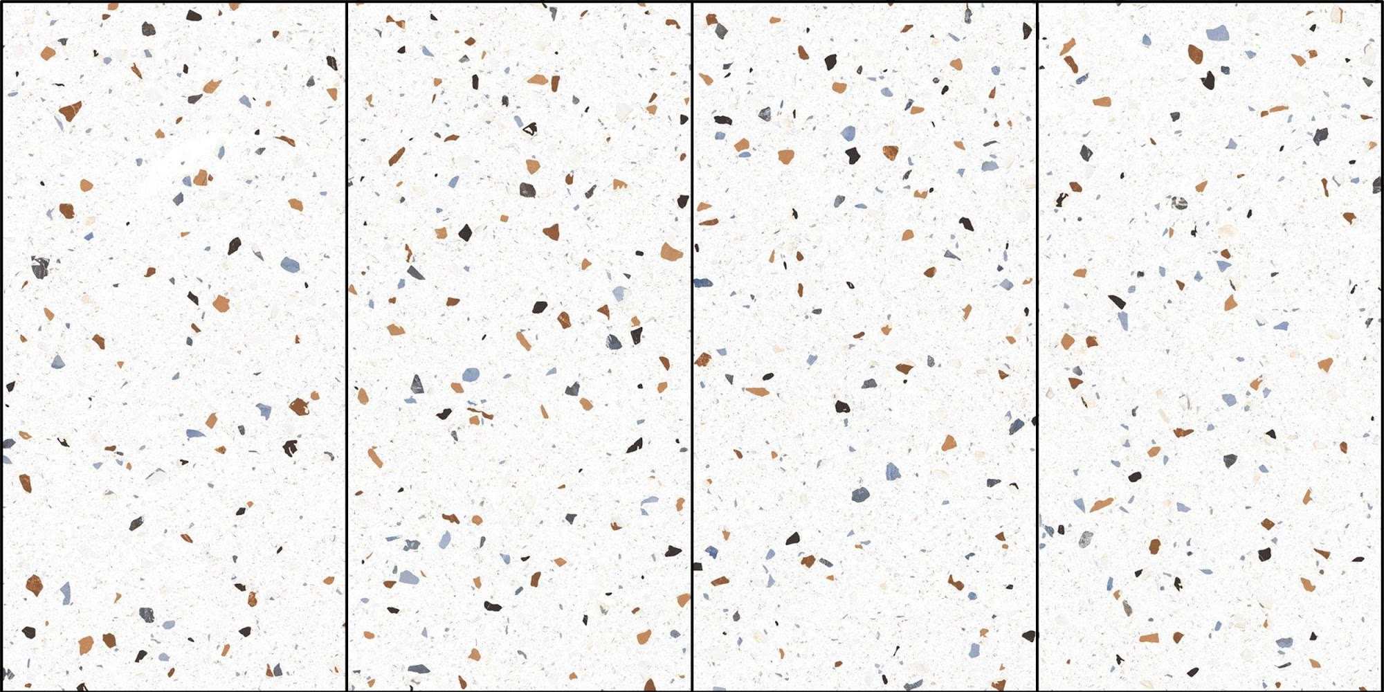 Gạch terrazzo 80x160 816LU816VETE - 816LU816VETE - map 1