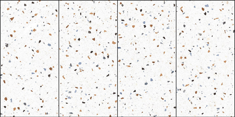 Gạch terrazzo 80x160 816LU816VETE - 816LU816VETE - map 2