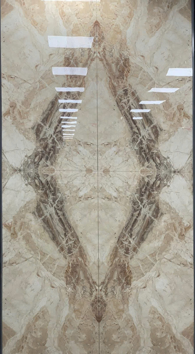 Gạch 80x160 816LUBRECCIA BEIGE - 816LUBRECCIA BEIGE - map 3