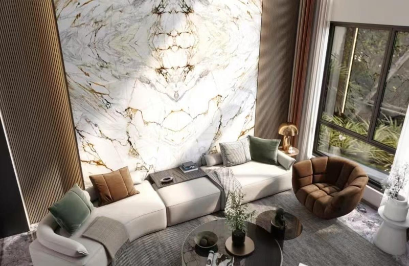 Gạch giả đá bóng 80×260 826LUXT268914 - 826LUXT268914 - map 7