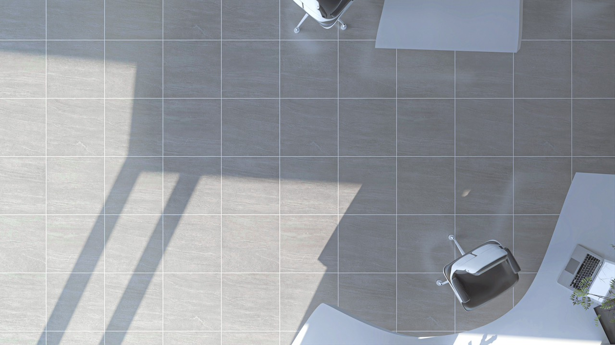 Gạch mờ 60x60 LUSONA GREY - LUSONA GREY - map 1