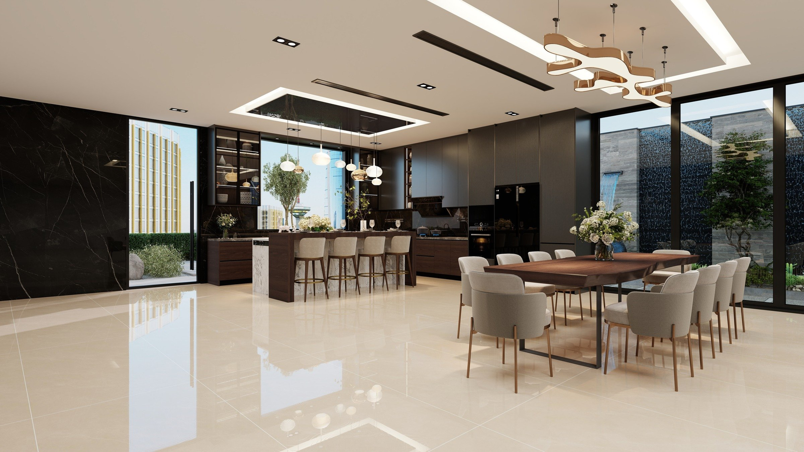 Gạch Lát Nền - mẫu 14