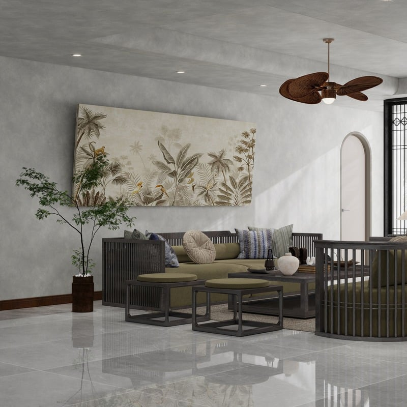 Gạch Lát Nền - mẫu 11