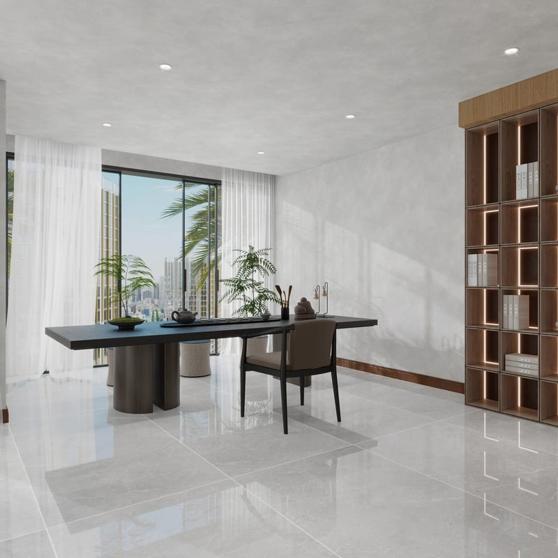 Gạch Lát Nền - mẫu 10