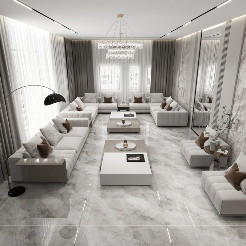 Gạch Lát Nền - mẫu 20